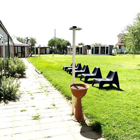 B&B Villa Degli Angeli Bernalda Eksteriør billede