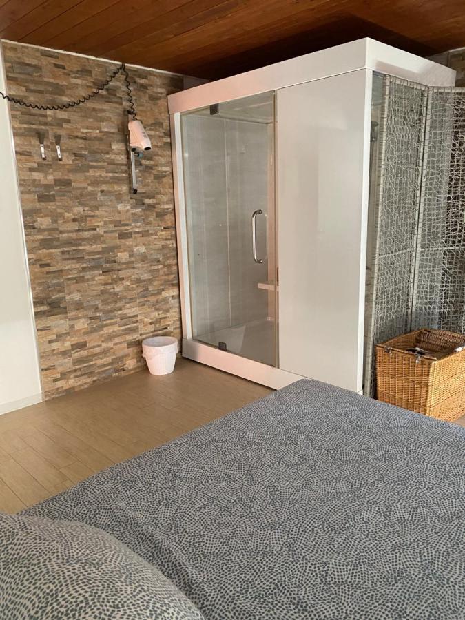 B&B Villa Degli Angeli Bernalda Eksteriør billede
