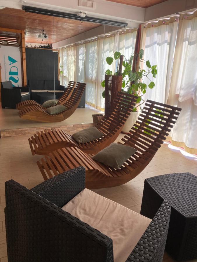 B&B Villa Degli Angeli Bernalda Eksteriør billede