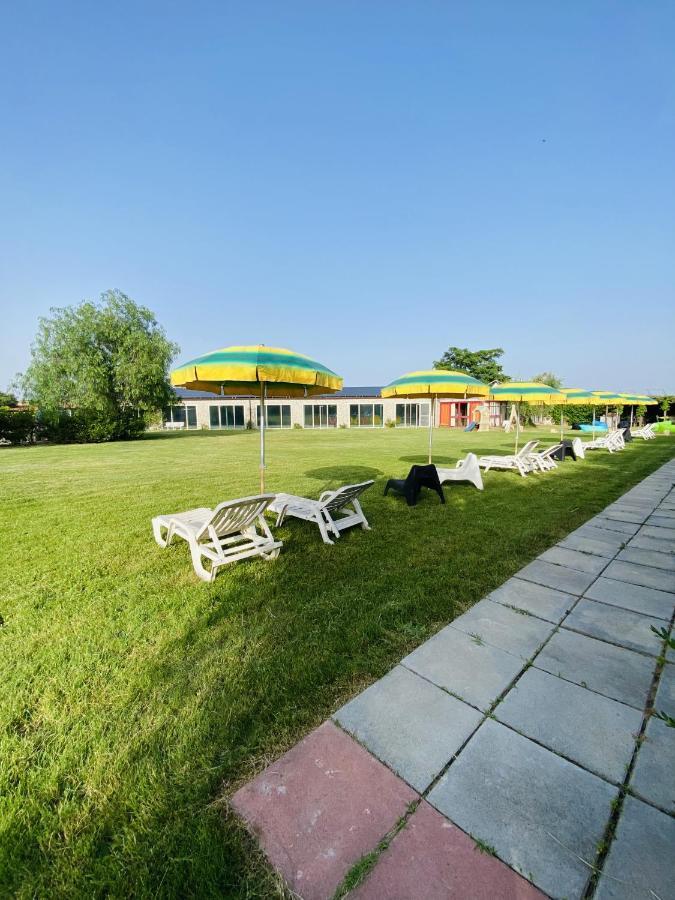 B&B Villa Degli Angeli Bernalda Eksteriør billede