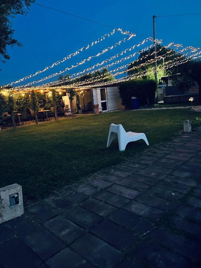 B&B Villa Degli Angeli Bernalda Eksteriør billede