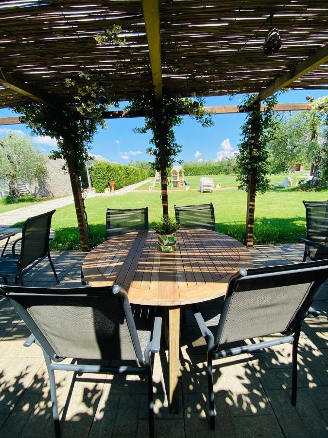 B&B Villa Degli Angeli Bernalda Eksteriør billede
