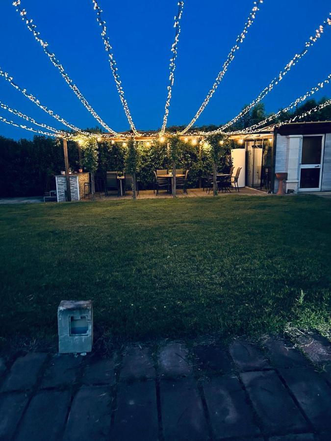 B&B Villa Degli Angeli Bernalda Eksteriør billede