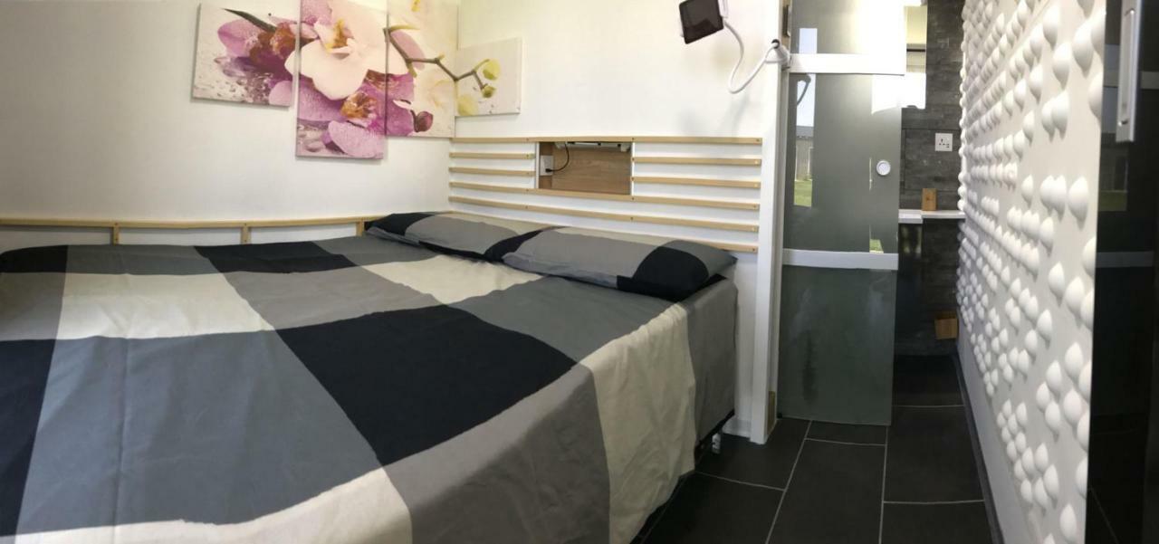 B&B Villa Degli Angeli Bernalda Eksteriør billede