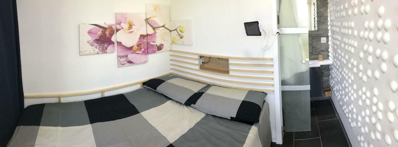 B&B Villa Degli Angeli Bernalda Eksteriør billede