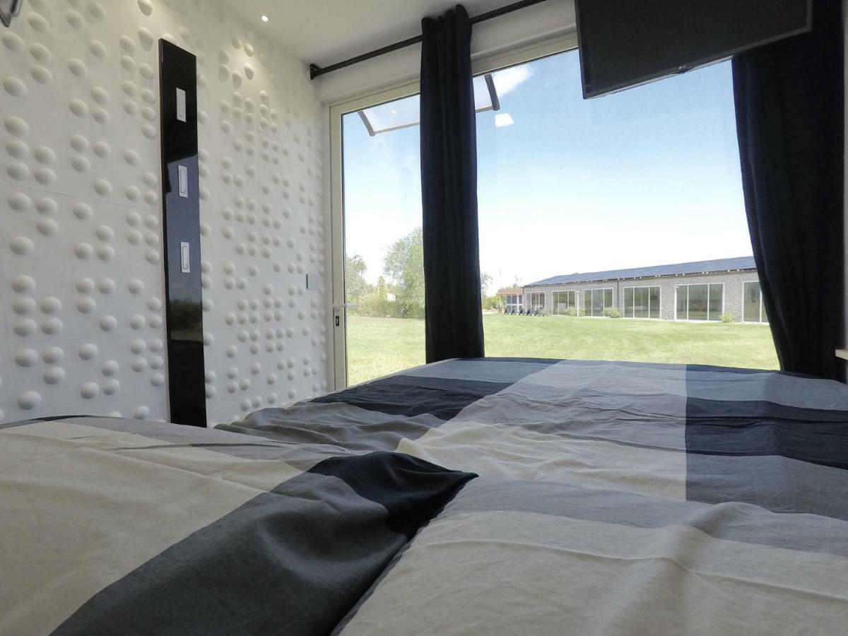 B&B Villa Degli Angeli Bernalda Eksteriør billede