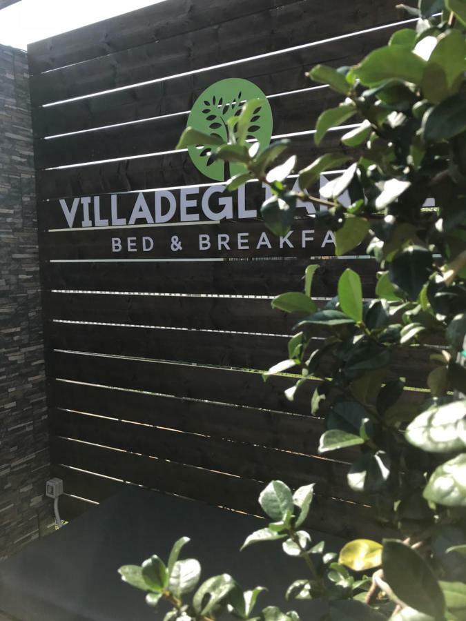 B&B Villa Degli Angeli Bernalda Eksteriør billede